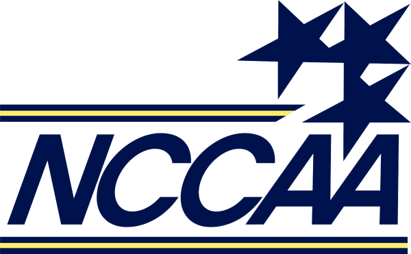 NCCAA logo