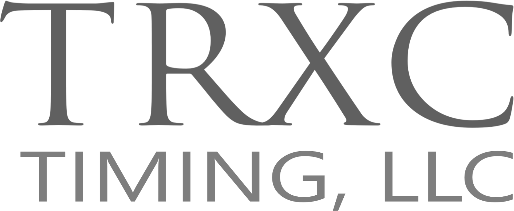TRXC logo
